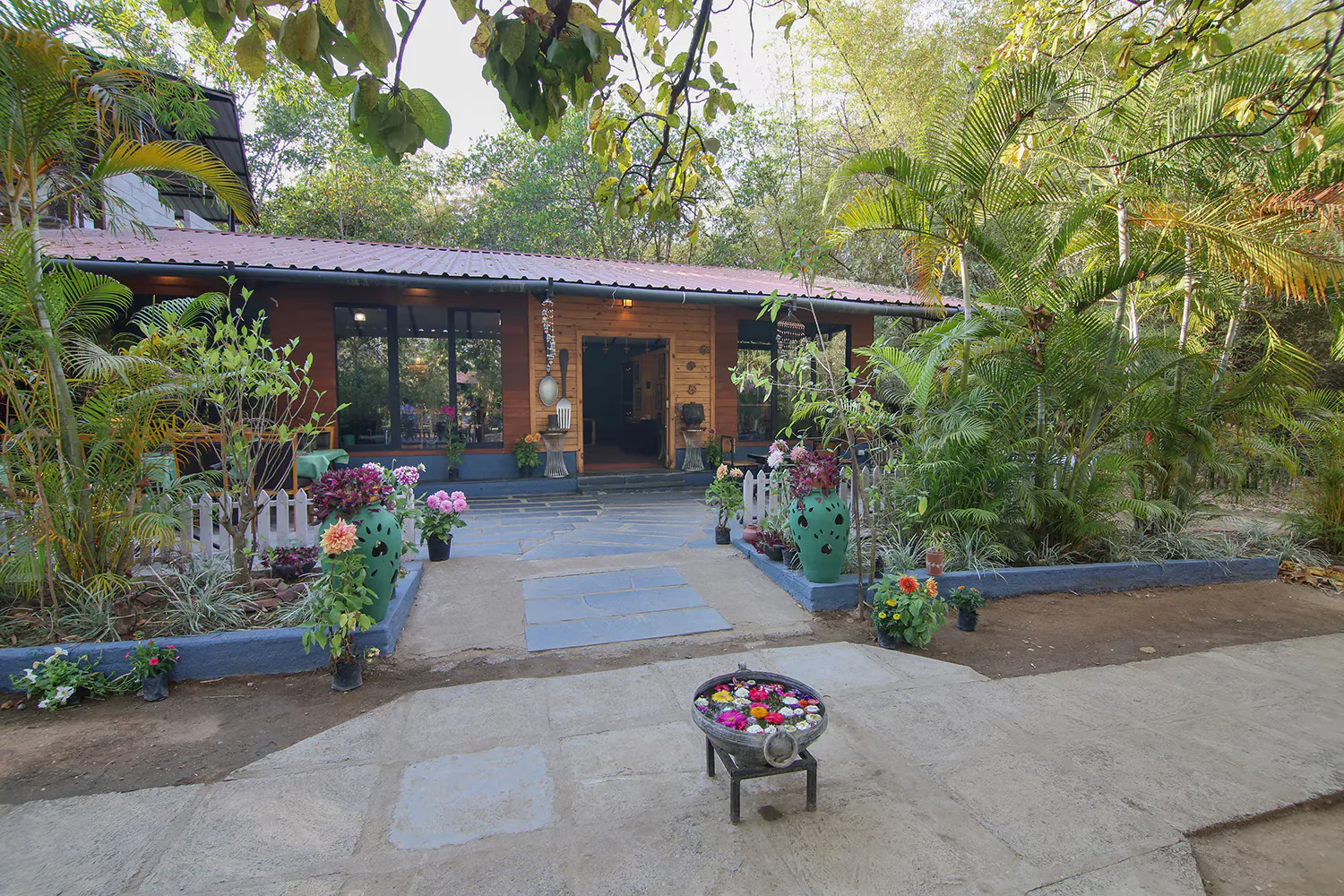 Pench Wilderness Camp - Affordable Tented Adventure in Pench view 4